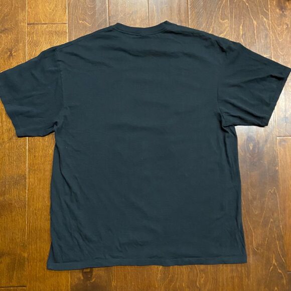 Mad Engine Marvel Amazing Spider-Man 2 Movie Graphic Tee Black Men's Size XL - Picture 4 of 7